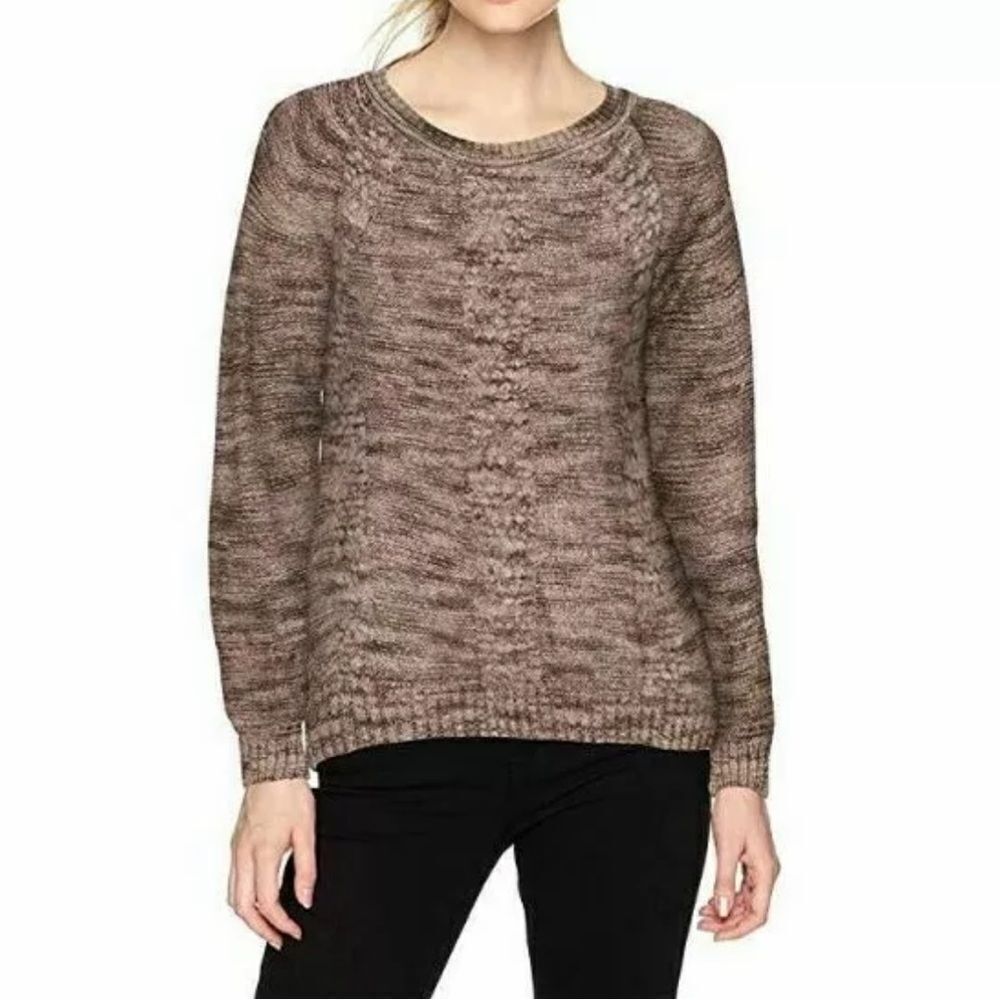PRANA Kerrolyn Chevron Knit Sweater S - Picture 1 of 8